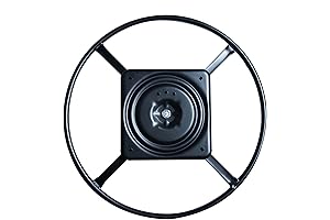 Heavy Duty 22” Recliner Chair Sofa Furniture Swivel Base