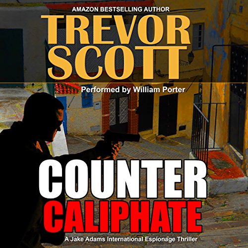 Cover art for Counter Caliphate