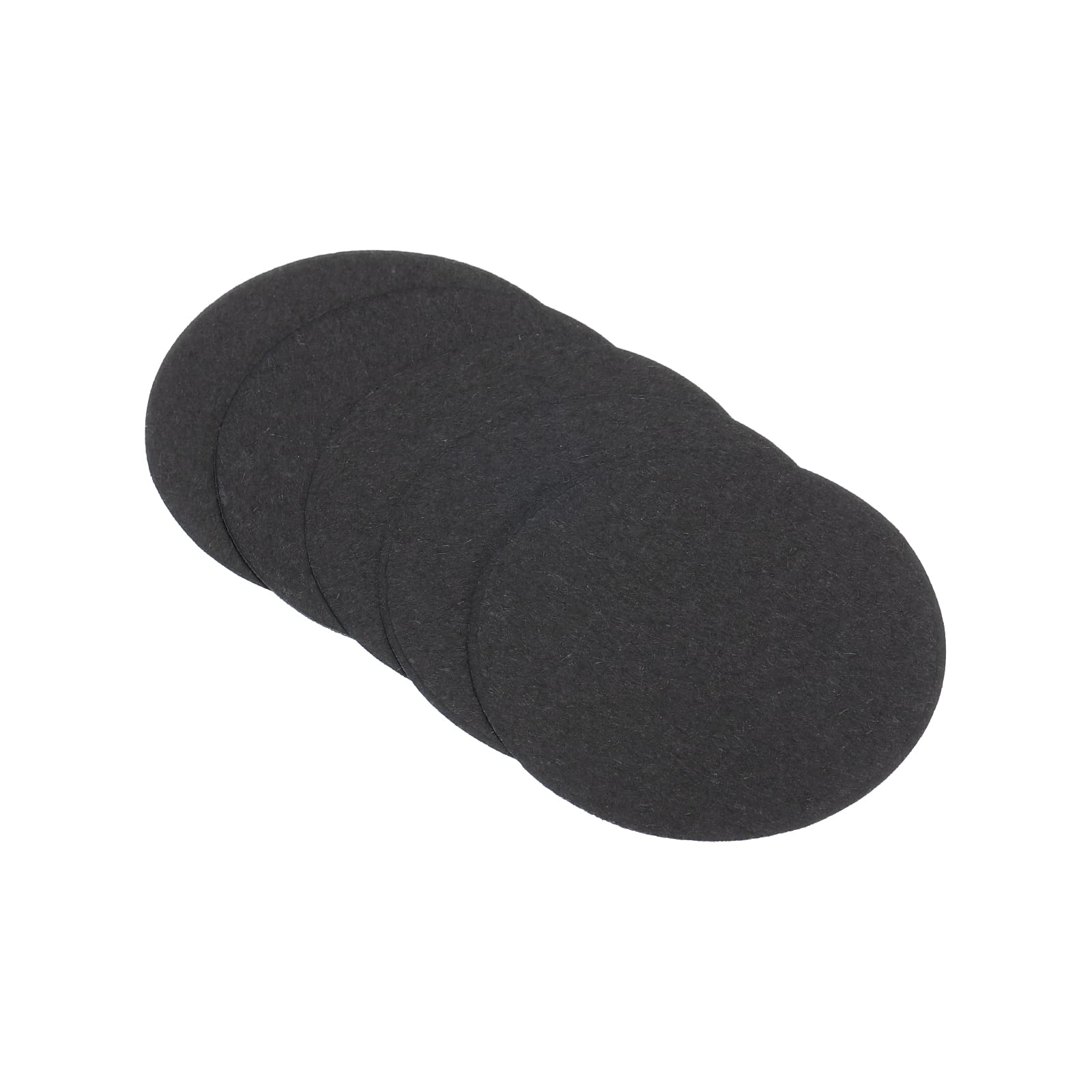 PATIKIL 2-inch Round Cardboard Paper