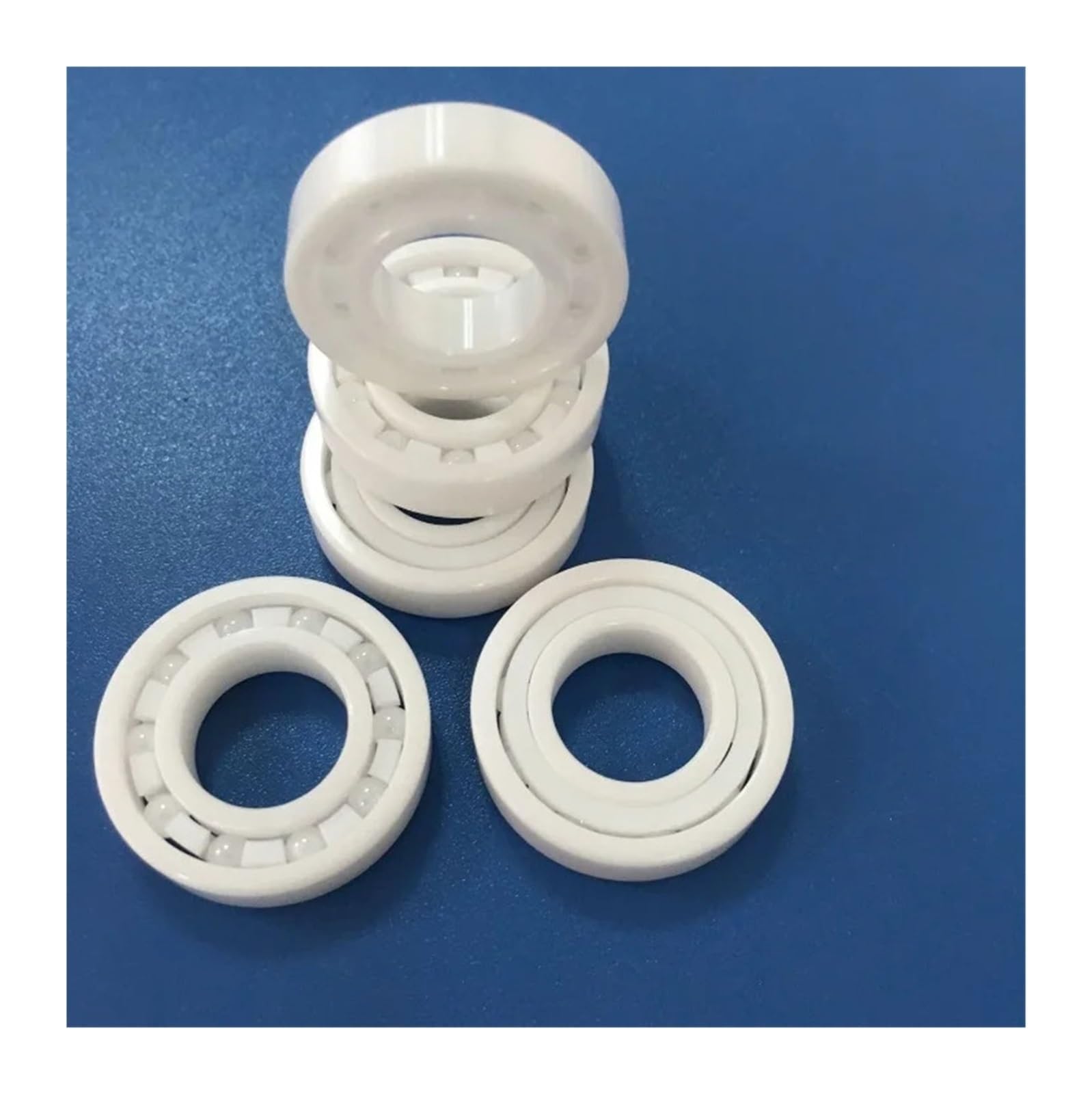 Cuscinetti a sfere a profonda completamente in ceramica