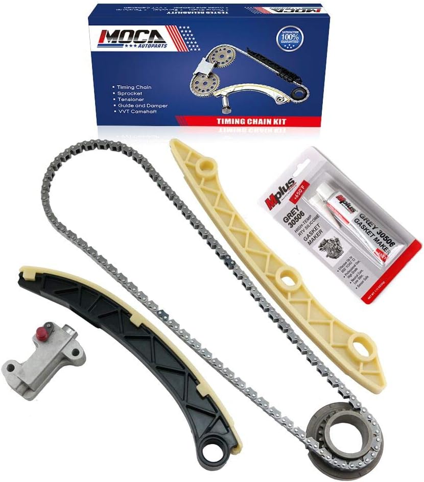 MOCA Timing Chain Kit Fits for 20062013 for Honda Civic DX