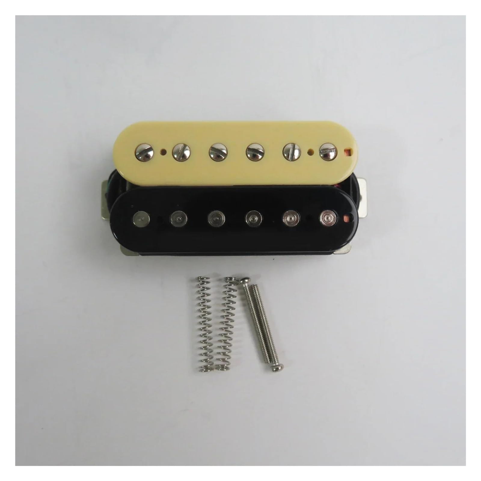 Pastilla Guitarra Eléctrica Pastilla De Guitarra Eléctrica Duradera Y Profesional Con 5 Humbuckers(Neck 7.6K)