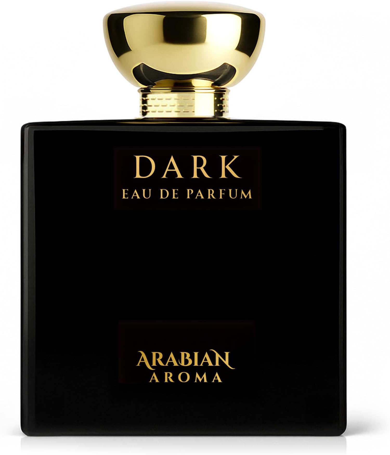 Arabian Aroma Dark Men's Perfume | Luxurious Exotic Scent | Perfumes for Men With Long Lasting Fragrance | Eau De Perfume | Long Lasting Perfume for Men (100ml)