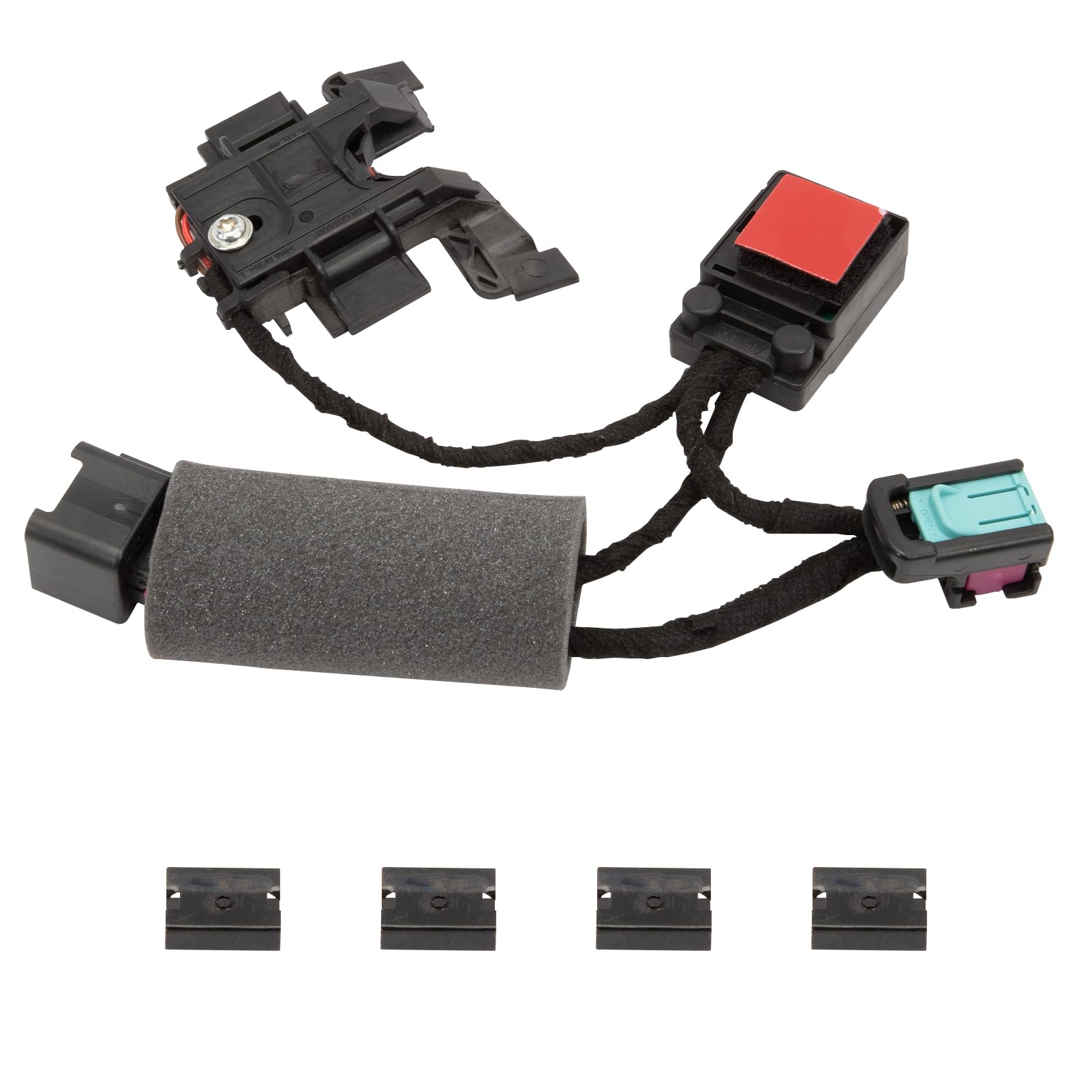 Actionneur Changement Vitesse Microswitch Shifter Microswitch Pour Golf 7 2012-2021 Beetle 2011-2019 Octavia III Series 2012-2020 5Q0713128A Commutateur D'actionnement
