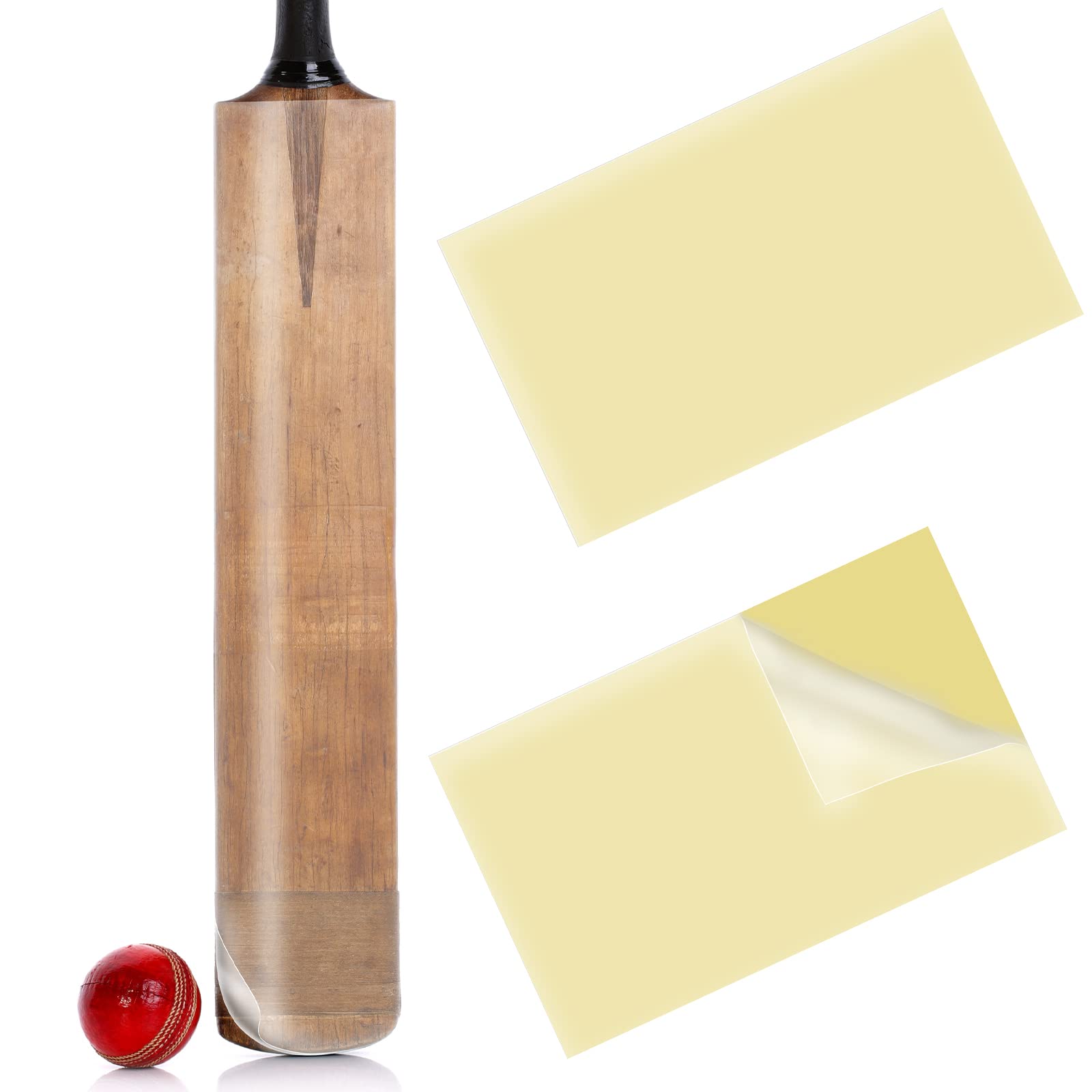 Foglio Protezione Cricket Fogli Protezione Per Mazza Cricket