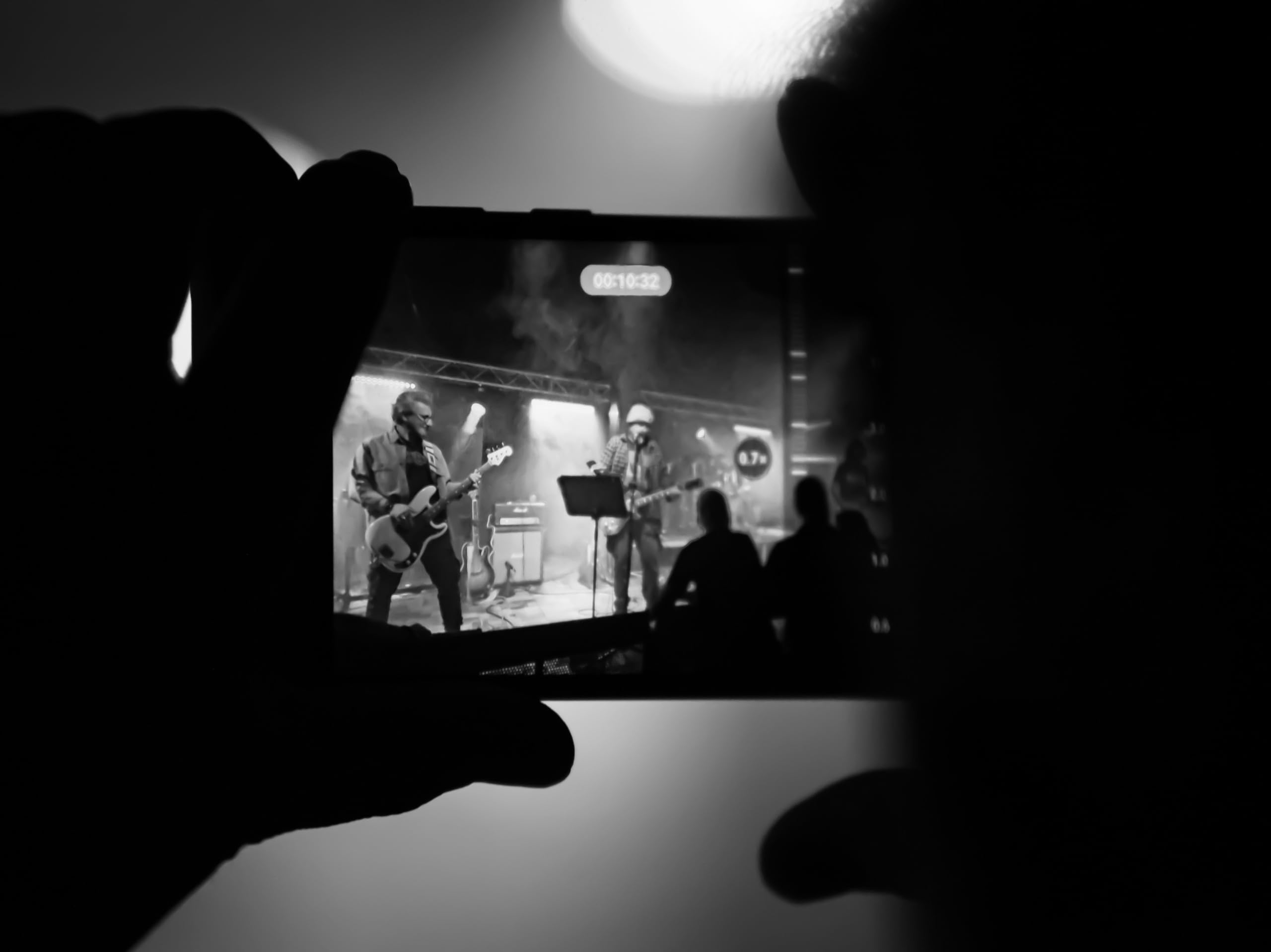 Electric Rotten Apples