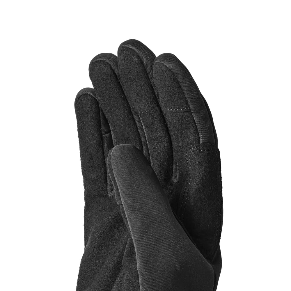 Salewa Ortles WS EPE Grip Gloves, Black Out, rozmiar M