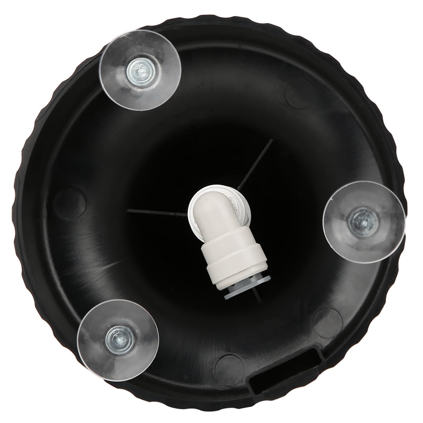 Bewinner Lavavetri Portatile per Bar - Pulizia Rapida con Rubinetto da 22 Mm e Adattatore Filettato da 20 Mm, Lavatazzine Compatto per Bar, Ristorante, Casa