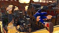 Vista 2 de Sonic Forces (Nintendo Switch) (Nintendo Switch)