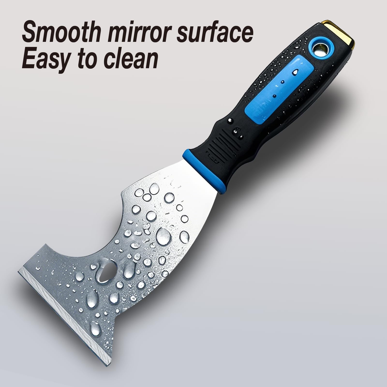 3 Inch Paint Scraper Tool - 3 pcs Multi-Purpose Putty Knife — Amazon image 5