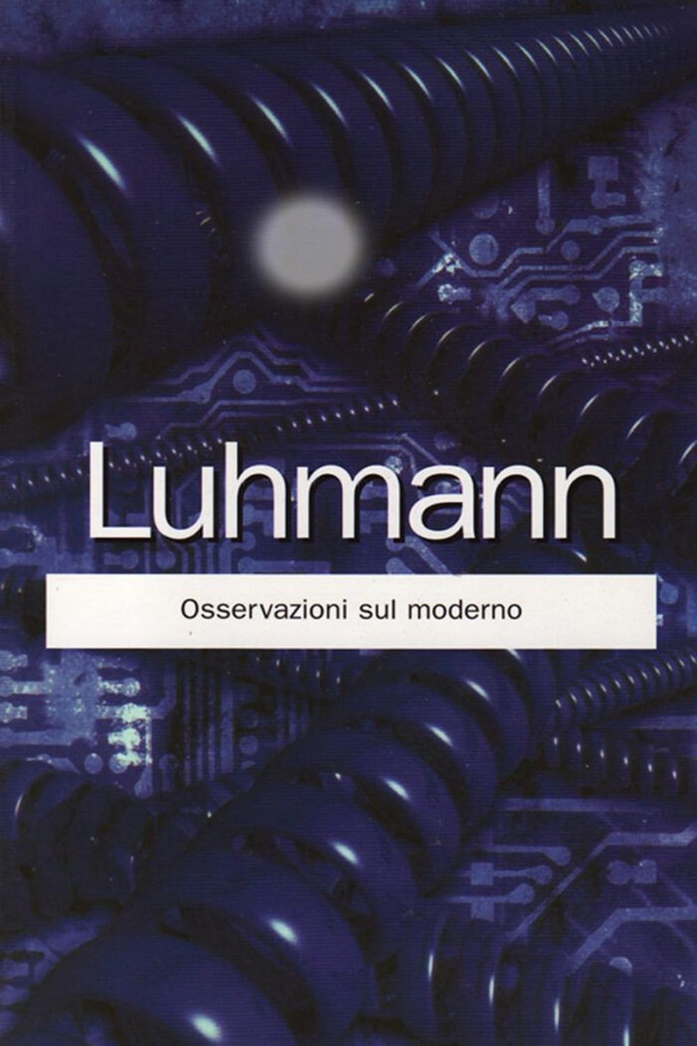 Osservazioni Sul Moderno - 4