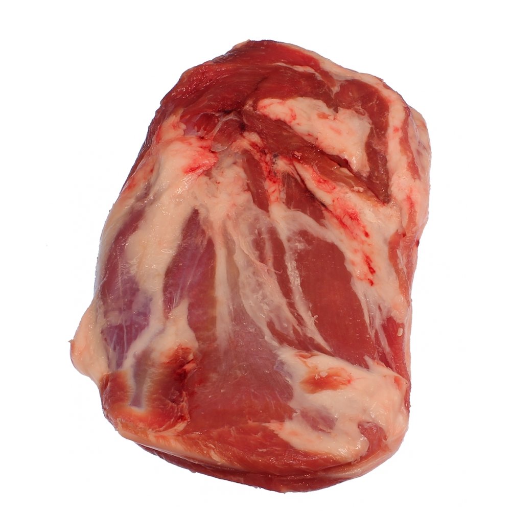 MeinMetzger Lammschulterbraten mit Knochen, 1,.500 g