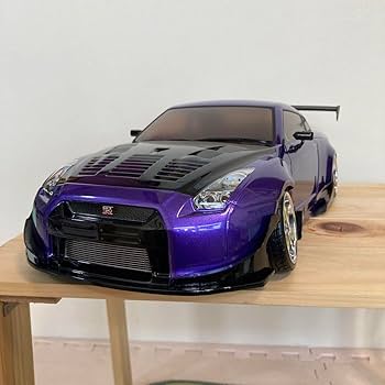ラジコンカー・ヨコモ スカイラインGT-R Amazon | ヨコモ スカイラインGT-R R35 ボディ | ラジコン・ドローン 通販