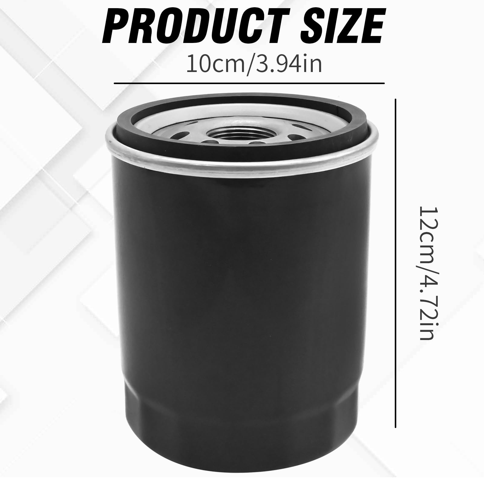 Aftermarket Tractor Part 4-PACK BAIZHIHUA 3191 Oil Filter Replace ...