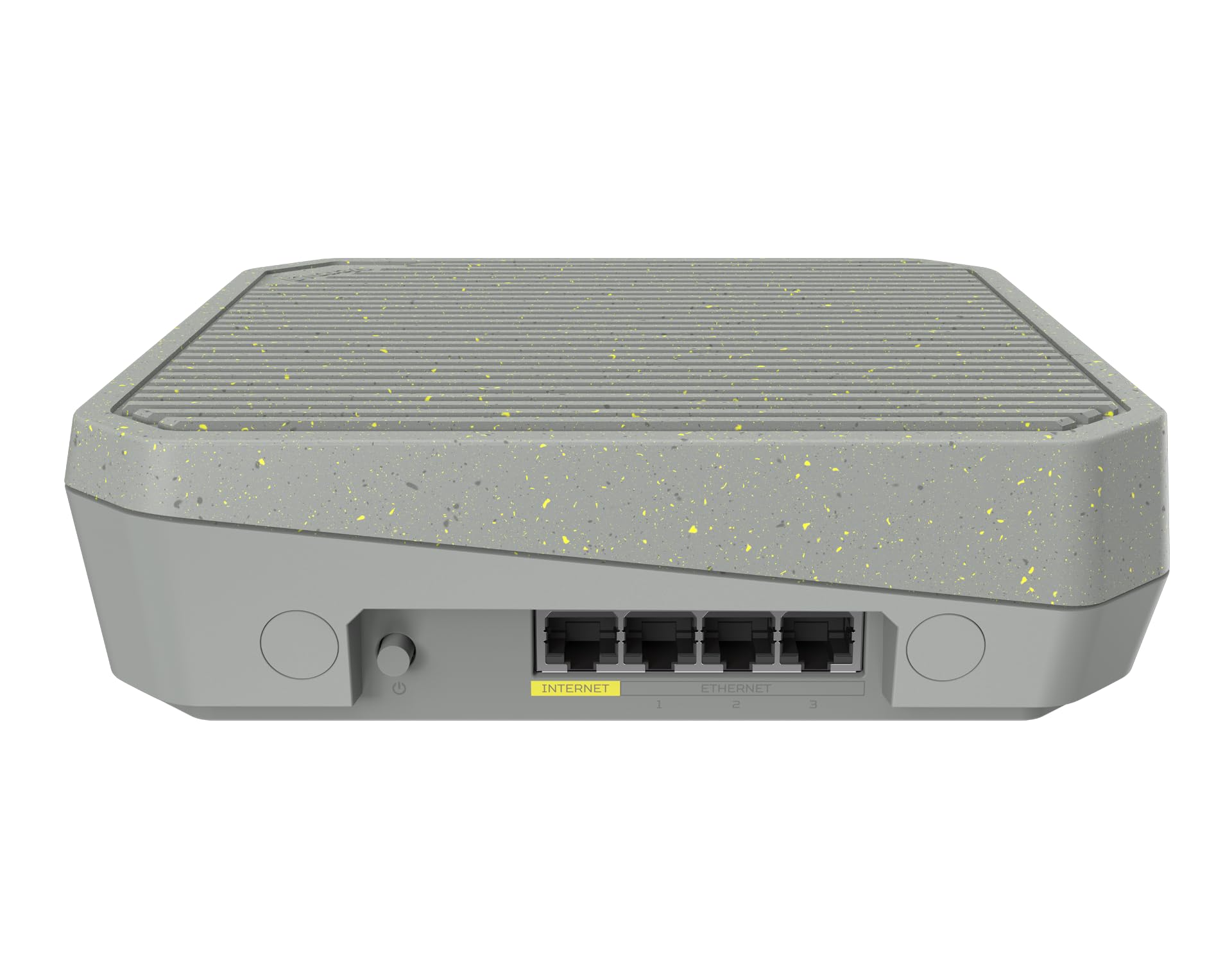 Routeur WiFi Acer Connect Vero W6m, WiFi 6E Jusqu'à 7.8 Gbps, Fabrication en Plastique recyclé PCR, Système Mesh