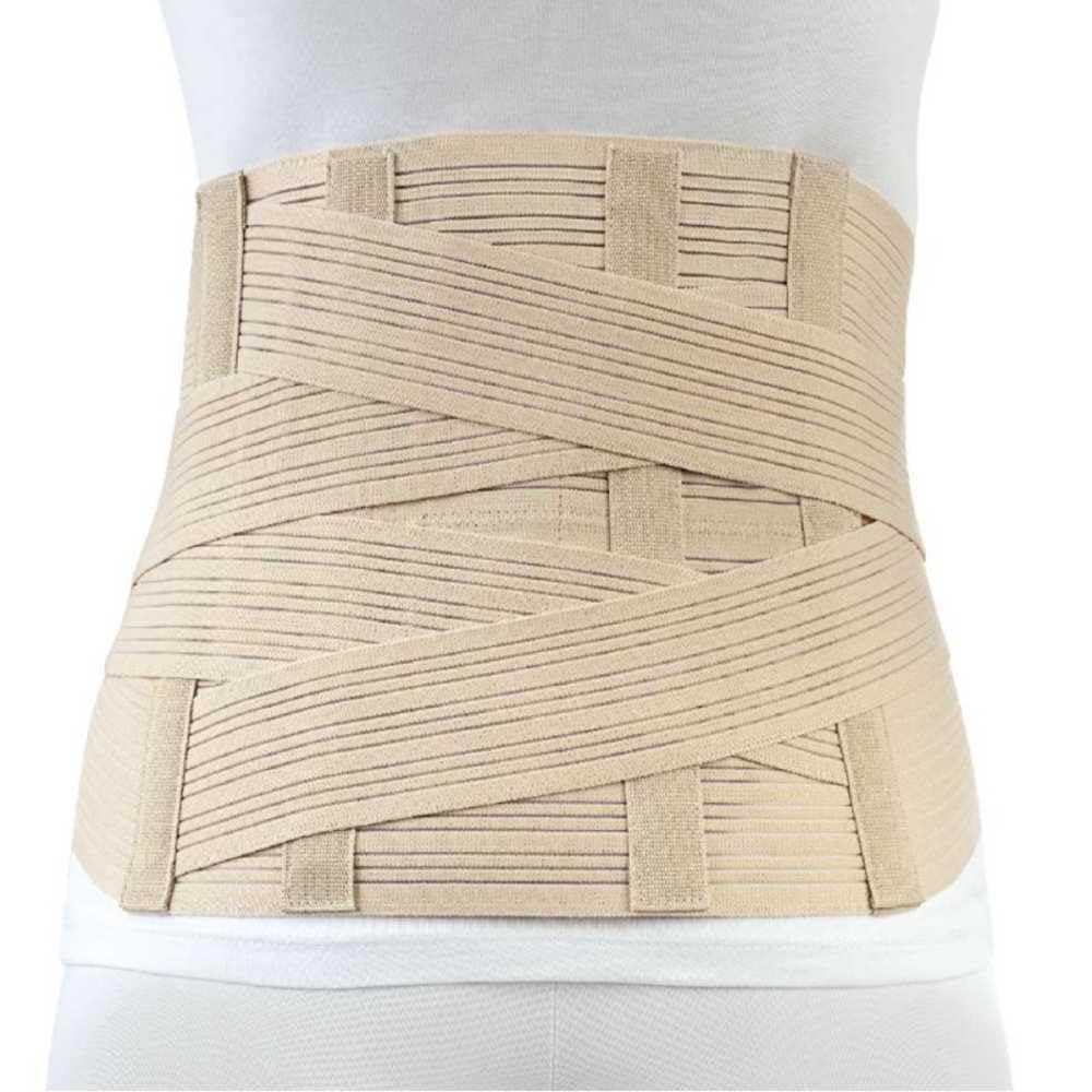 FAJA SACROLUMBAR LUMBITRON FORTE LT-300-4