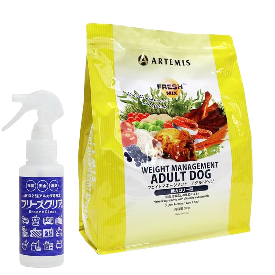 アーテミス　フレッシュミックス　ウエイトマネージメント　アダルトドッグ フレッシュミックス ウェイトマネージメント アダルトドッグ