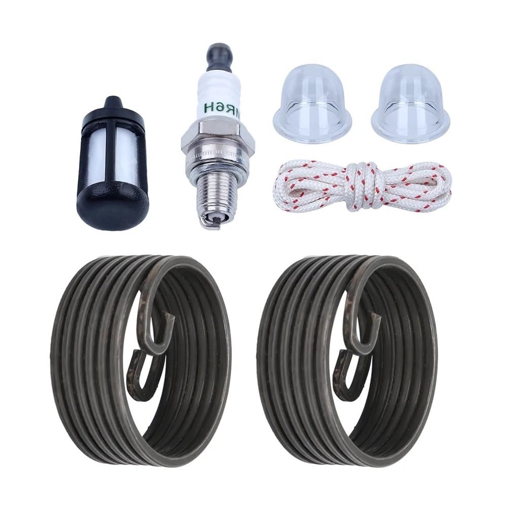 Ressort de lanceur bloqué solution compatible souffleur BG86 SH56 HS81 HS46