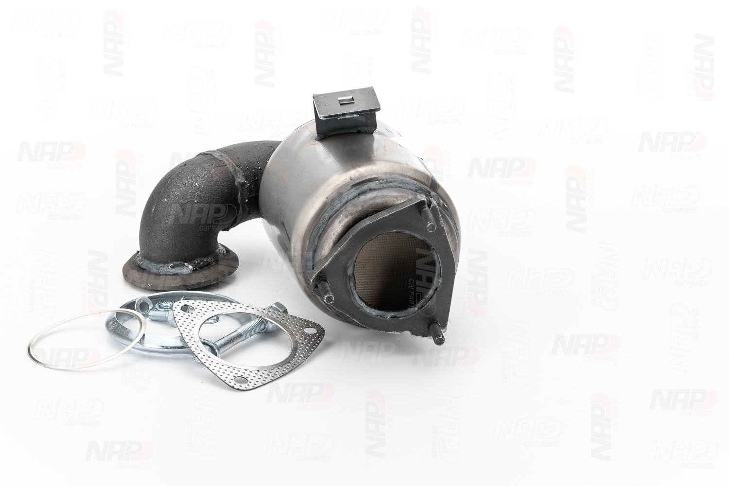 CAK10120 Catalizzatore Euro 4 (D4) Kat Compatibilità con PEUGEOT BOXER Furgonato, FIAT Ducato Van 250, 290 Ducato Camion pianale/Telaio 250, 290, CITROËN JUMPER Furgonato