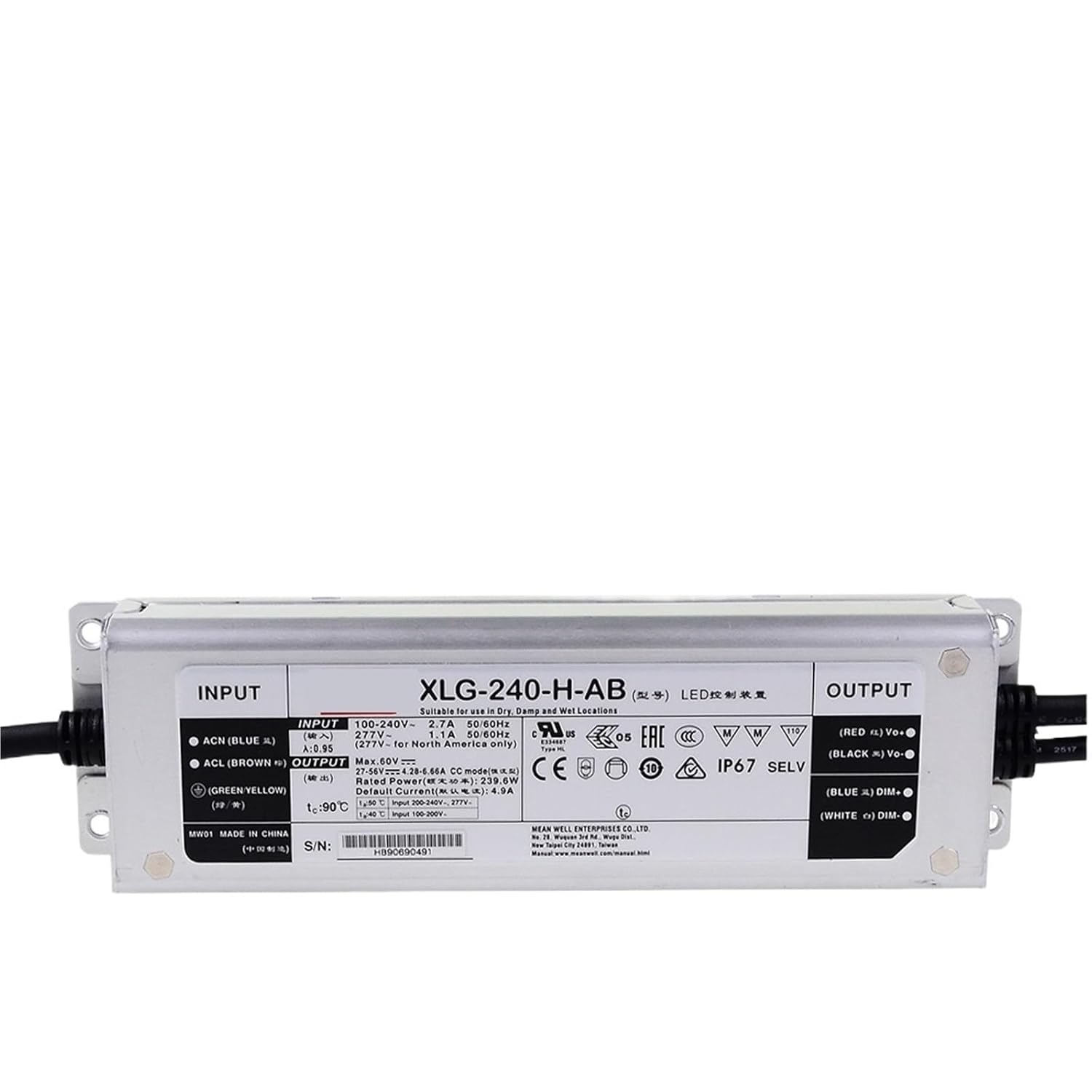 未使用品 ハートランド HL-651M/MH/ RB 17 ロドリ コラボ限定 未使用品