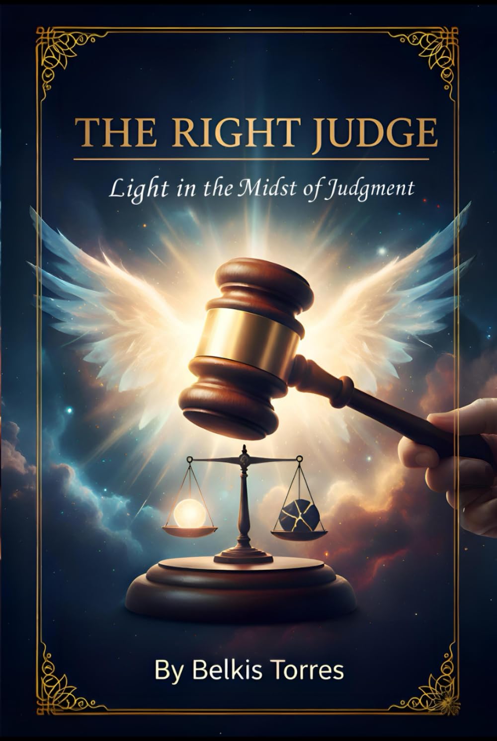 The Right Judge: Light in the Midst of Judgment