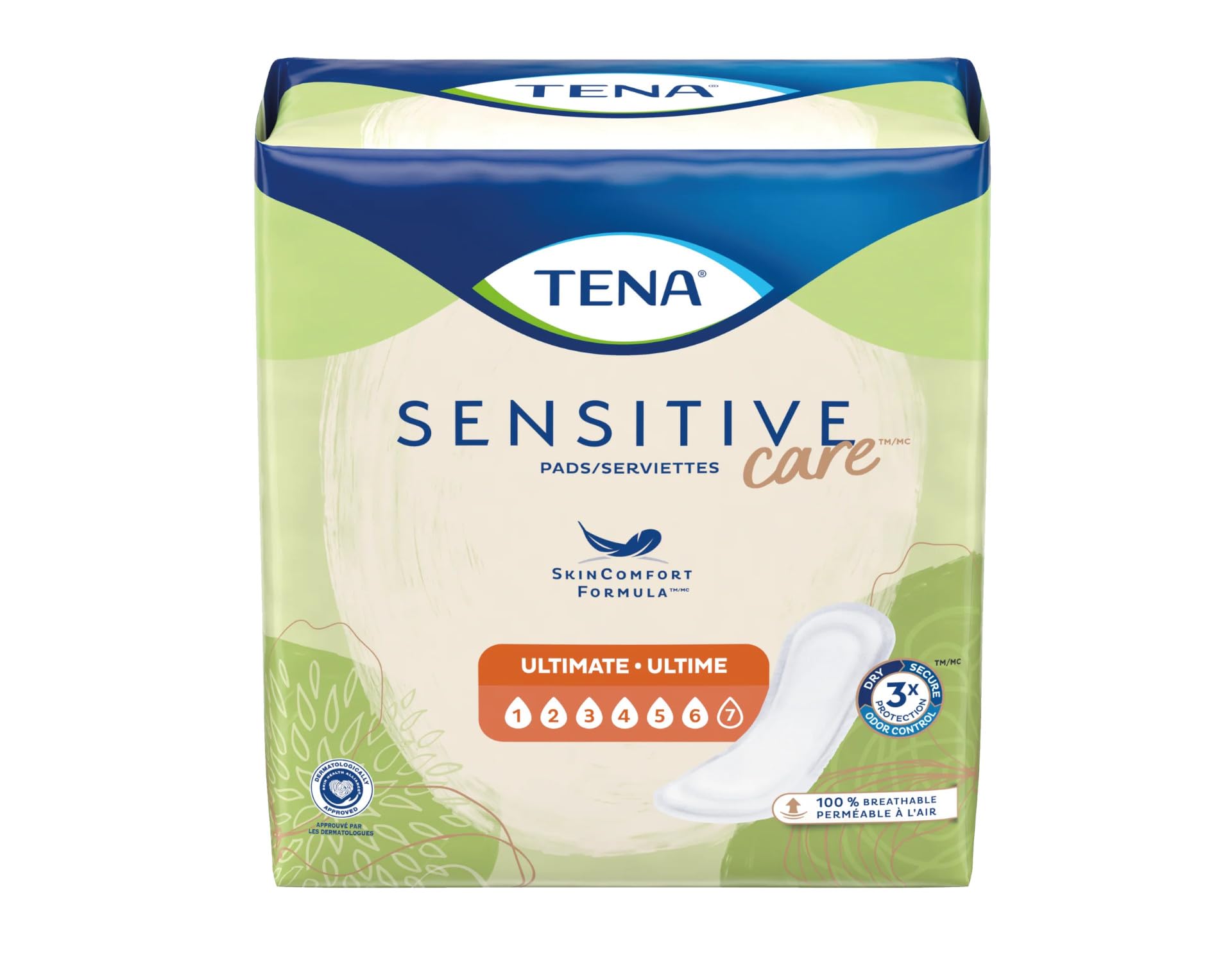 TENA Intimates Ultimate Pads
