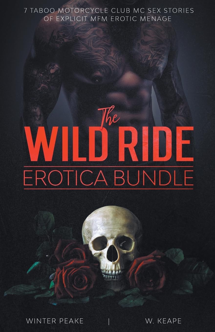 Winter PeakeThe Wild Ride Erotica Bundle