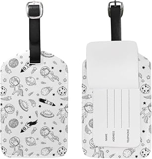 Chic Houses 2031052 - Targhetta per bagagli in stile egiziano, piramide, a forma di animali, splendida tradizione, per valigie e borse, con cinghia nera