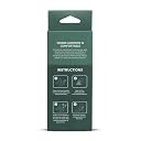 19 Insoles Shoe Bite Protection Pads for Men & Women - Memory Foam Heel Cushion for Blisters & Pain Relief, Perfect for Shoe Types from High Heels to Sport Shores, Washable, Self-Adhesive, Pack of 5 gallery image