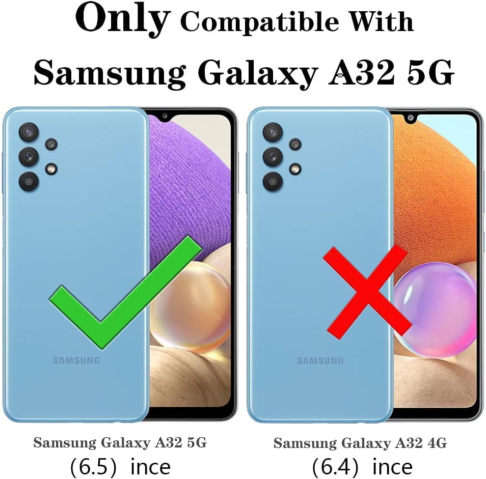 Coque antichoc Samsung A32 5G protège votre écran des chutes