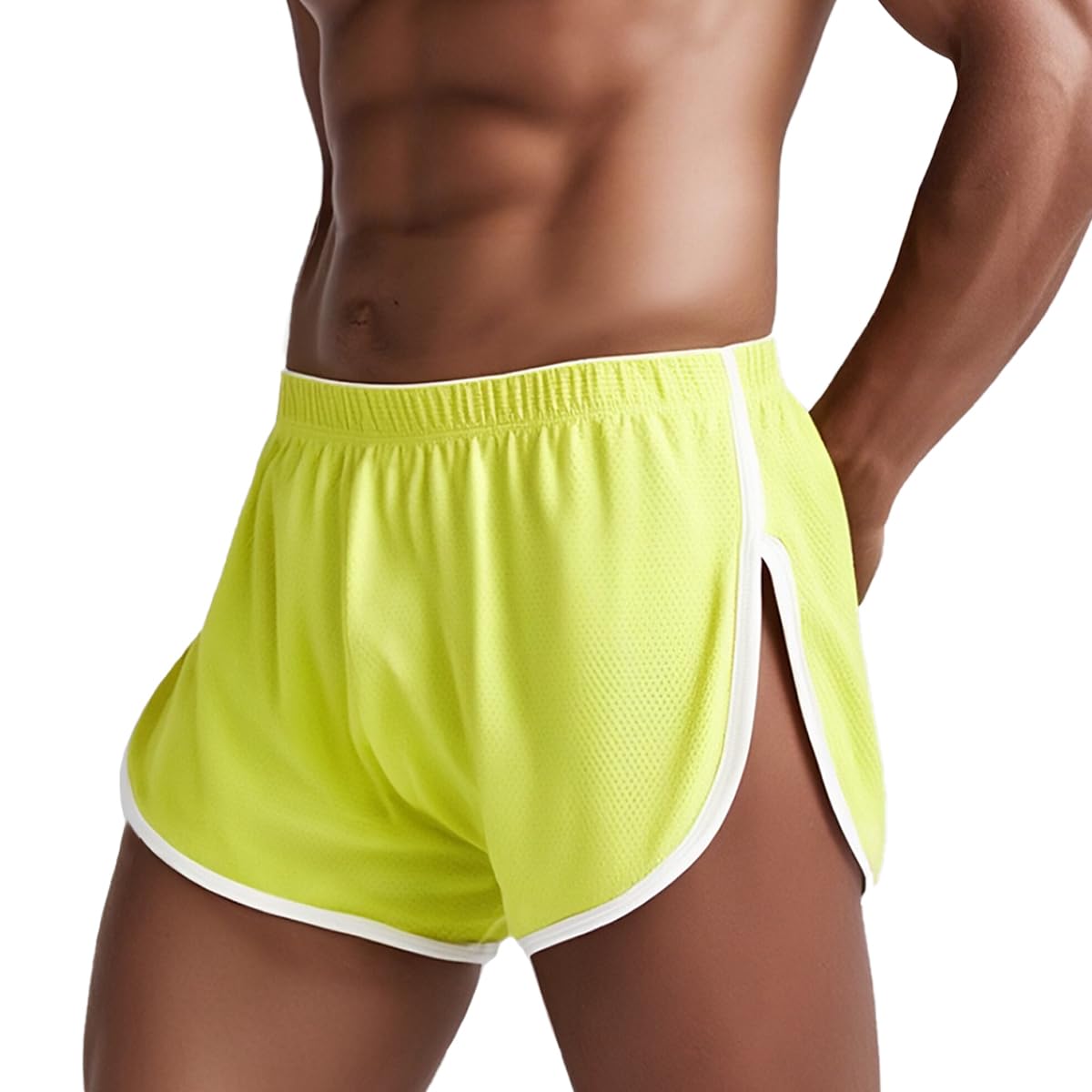 Kurze Hosen Herren Sporthose Shorts Laufhose Kurz Sport Laufshorts Gym Running Jogginghose Trainingshose Activewear