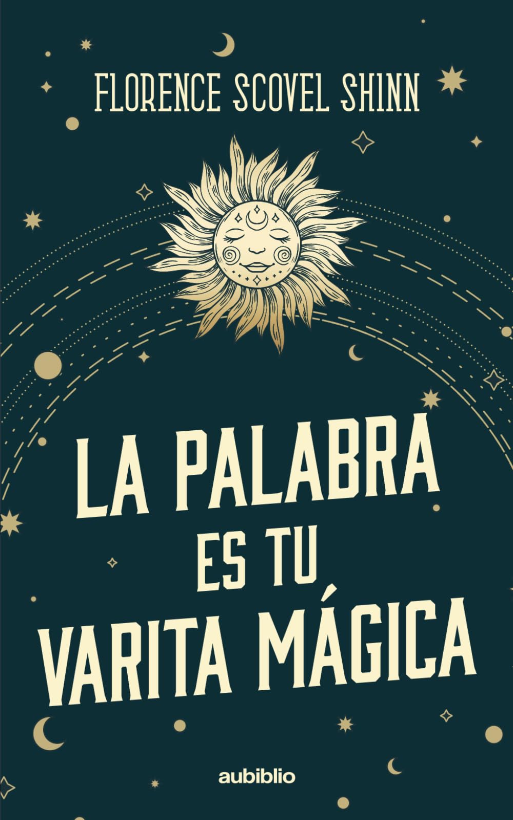 La palabra es tu varita mágica