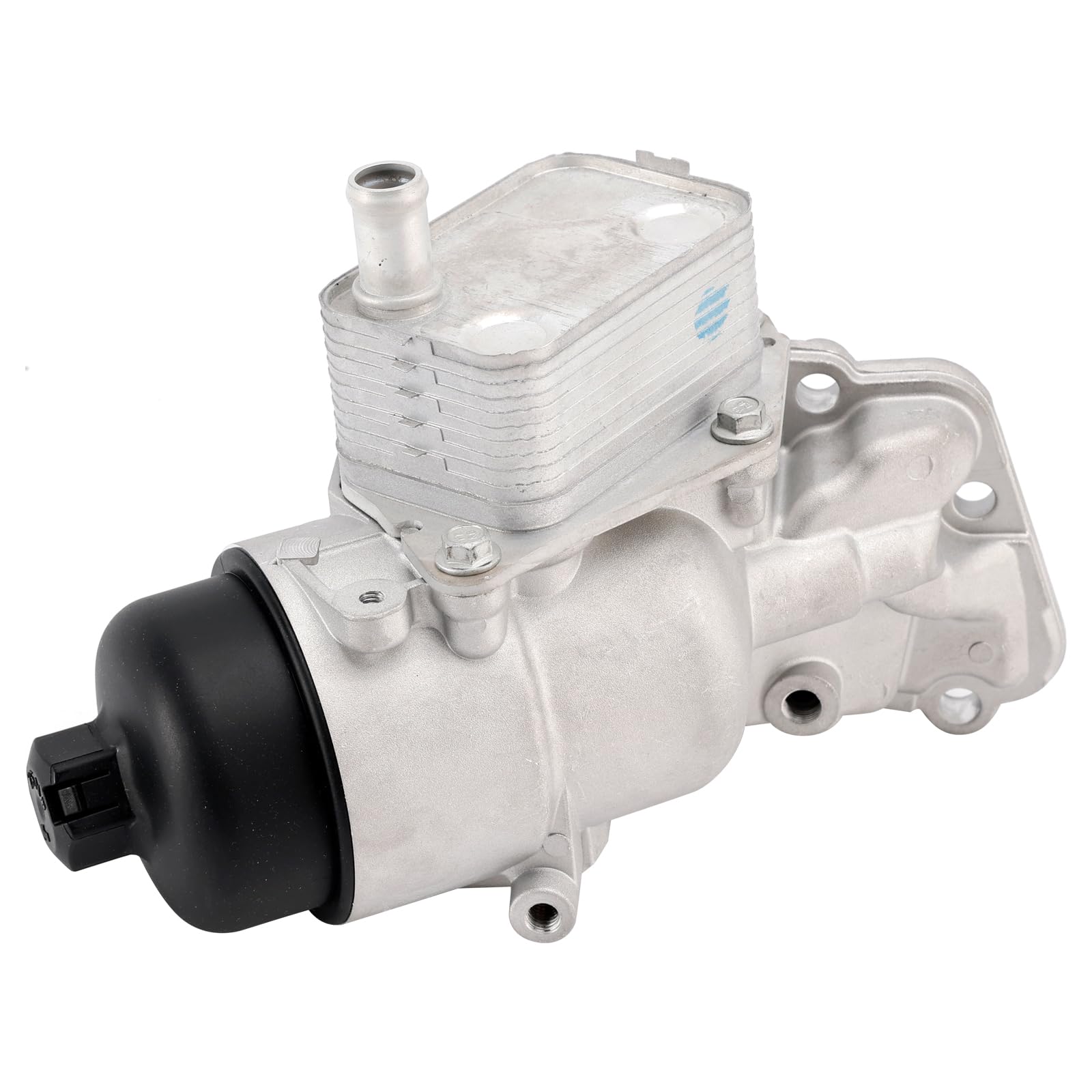 MAD HORNETS Engine Oil Filter Housing Oil Cooler 26310-2A501 Apto para Hyundai Accent i20 i30 Apto para KIA Ceed
