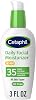 Cetaphil Daily Oil-Free Facial Moisturizer SPF 35, Odorless Facial Lotion for Dry or Oily Combination Sensitive Skin