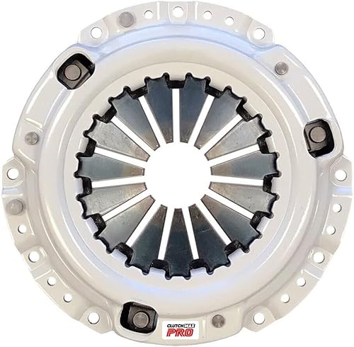 Miniatura 3 de ClutchMaxPRO Performance Stage 4 Kit de embrague con volante Chromoly Compatible con Mazda MX-5 Miata 2.0L 2006-2015 solo para 6 velocidades