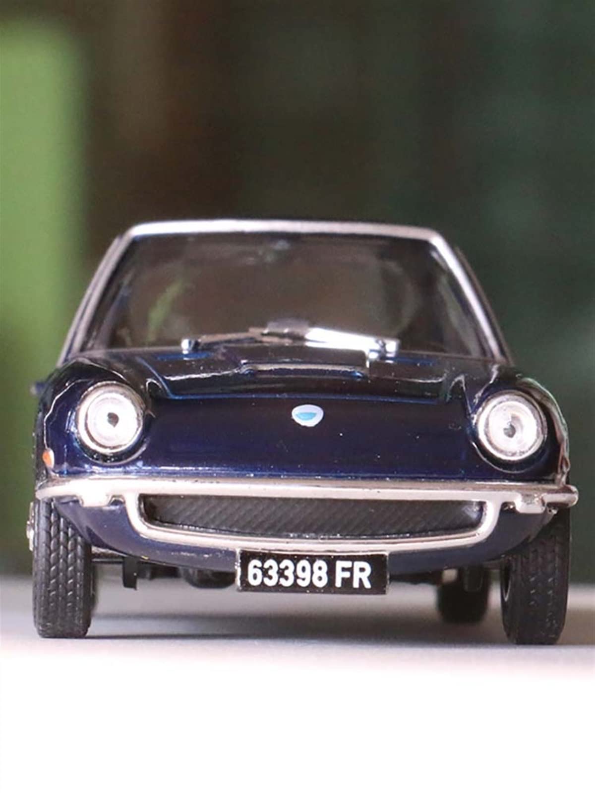 Amazon.co.jp: モデルカーのおもちゃ 1:43 マセラティ 1963