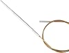 Addi Click Set, One Size, gold, 4.5 mm