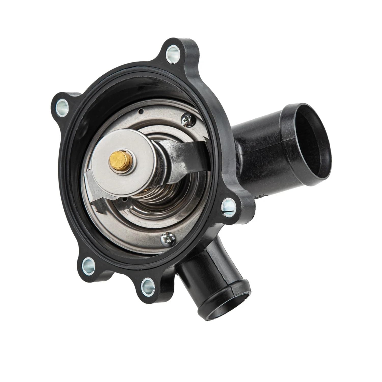 Zespół obudowy termostatu silnika 079121115BA Termostat płynu chłodzącego silnika Pasuje do Audi A6 C6 S6 A8 D3 S8