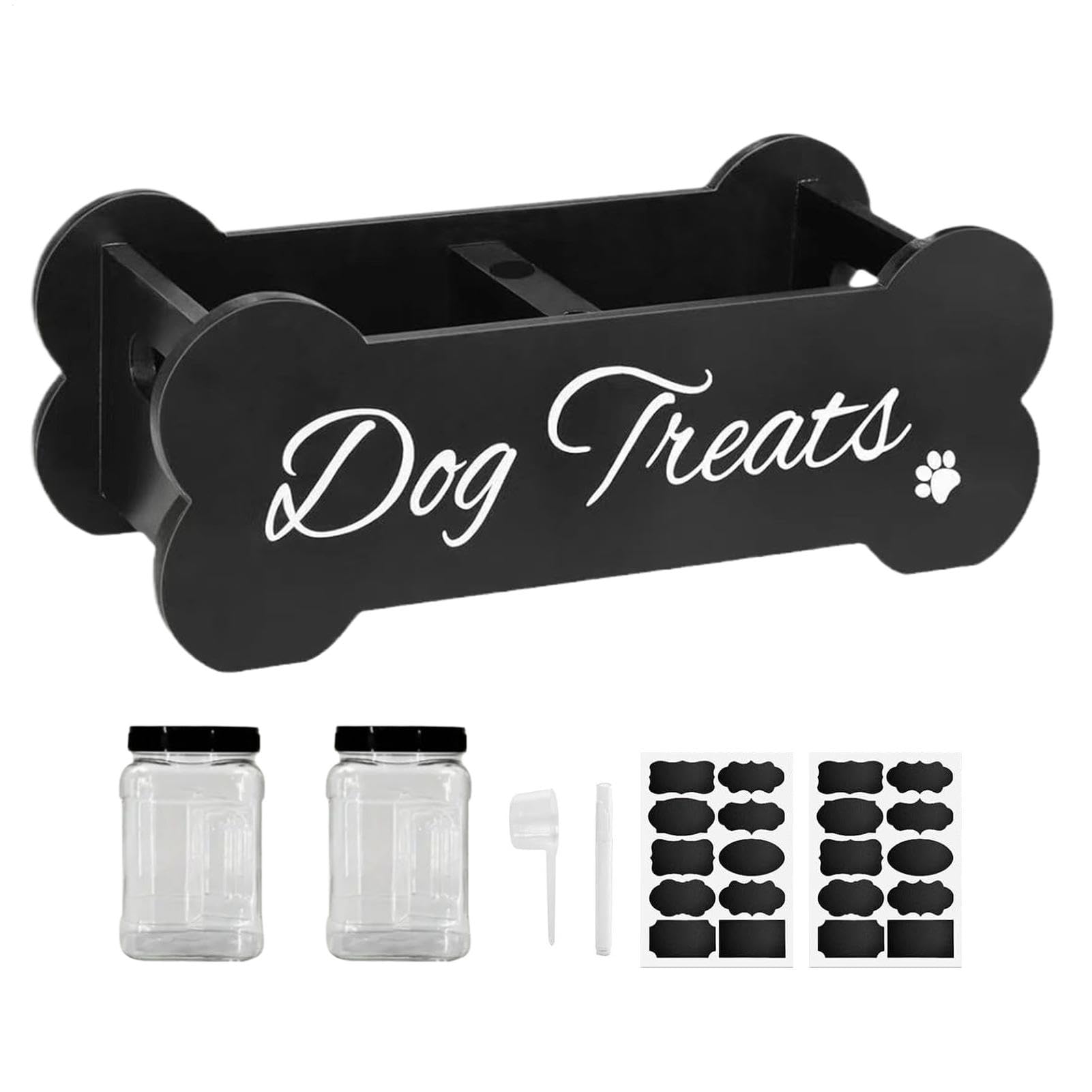 Récipient pour les aliments pour chiens : boîte de rangement scellée anti-humidité pour animaux