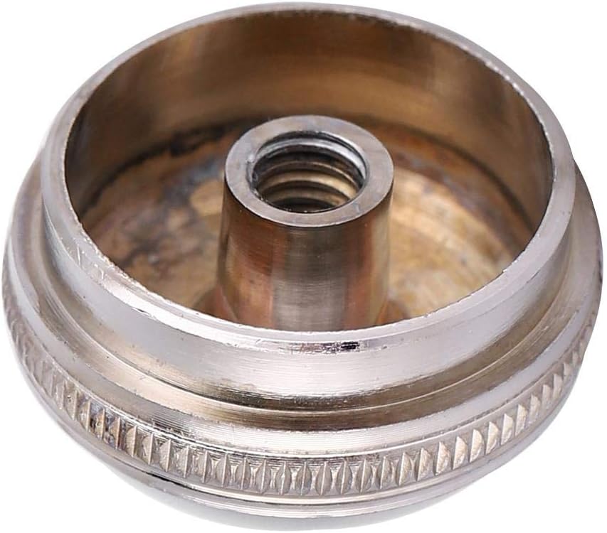 Flute Screw Flute Head Screw Portable Practical Durable Flute Head Crown Headjoint Screw Hat Flute Repair Parts Instrument Accessory by RiToEasysports : Musical Instruments