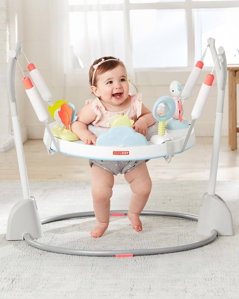 Amazon.com : Skip Hop Baby Activity Play Bouncer for Baby