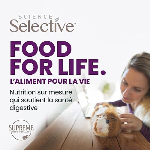 Miniatura 7 de Supreme Ciencia Conejillo de Indias Selectivo 22.0 lbs