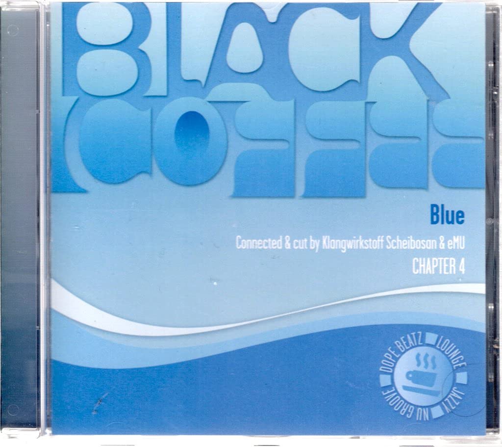 Black Coffee 4 [Audio CD] Various Artists
