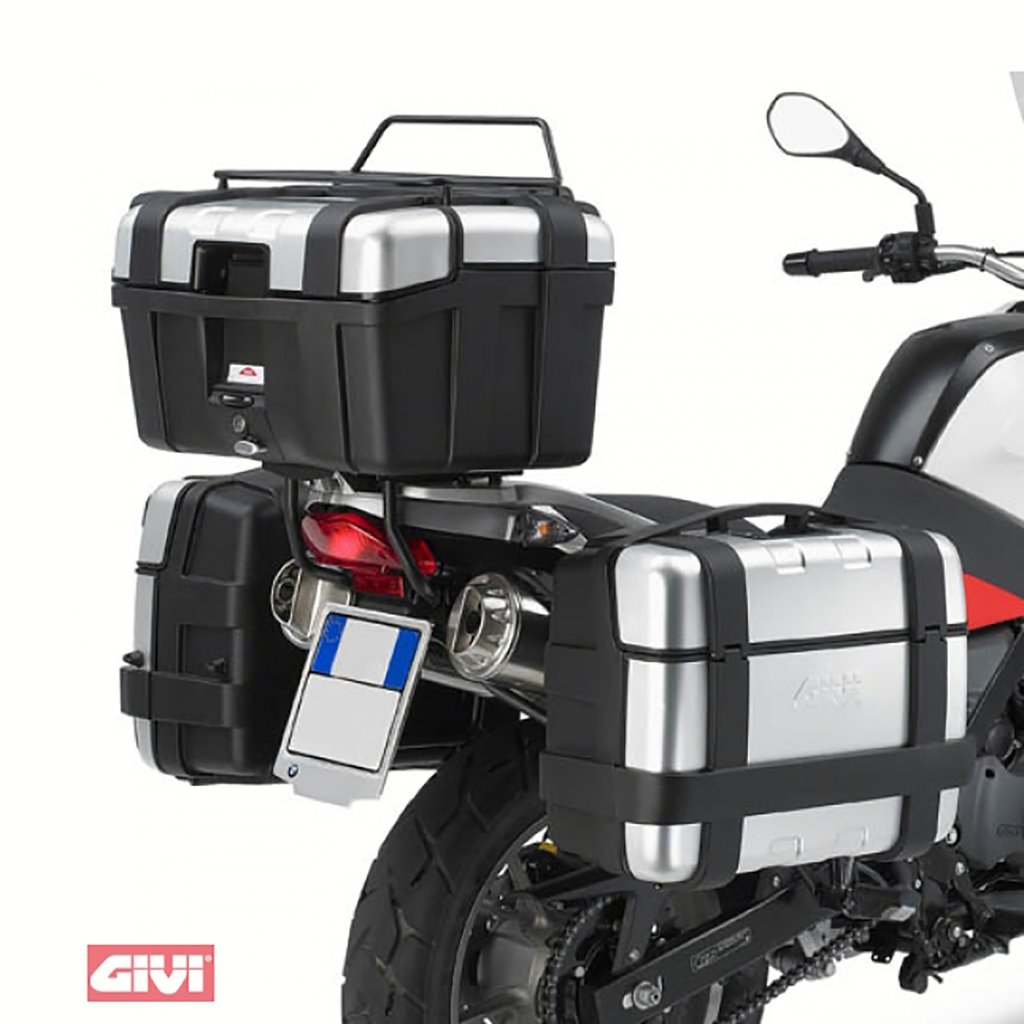 Amazon | GIVI オートバイパニエマウントキット BMW F650GS