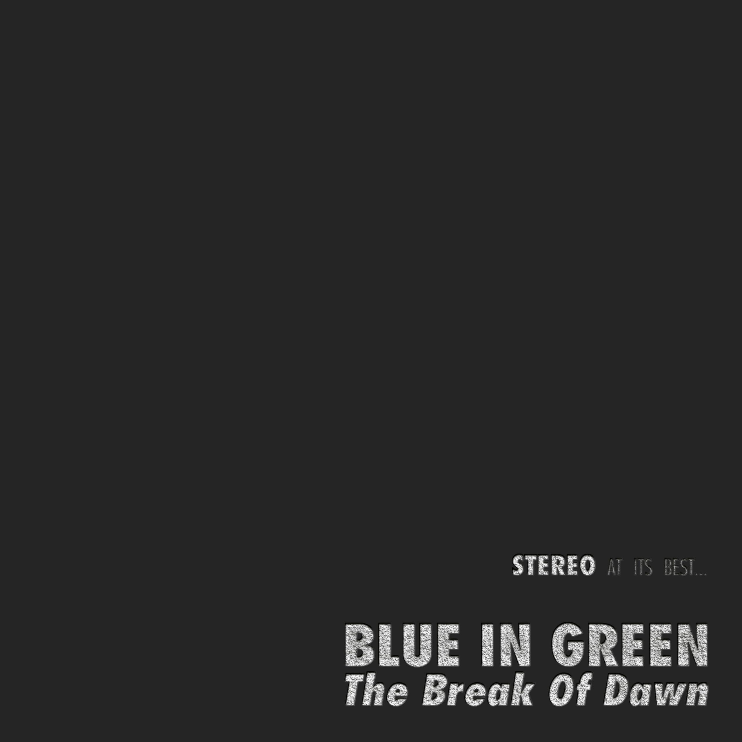 The Break Of Dawn - 45 RPM One Step [VINYL]