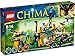 Produktbild Lego  300512 Legenden von Chima Set  Spiel-Set  70134  BAU-Sset Löwen-Basis aus fernen Ländern