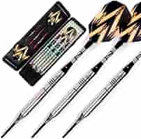 CUESOUL AURORA SERIES 18gソフトチップタングステンダーツ Amazon | CUESOUL AURORA 18gソフトチップタングステンダーツ