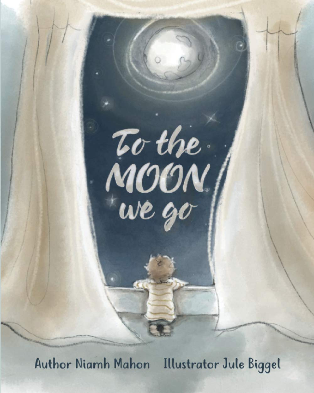 To The Moon We Go
