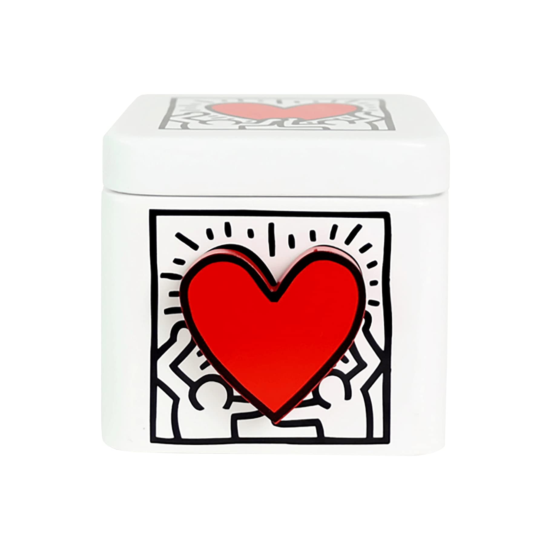 Lovebox Keith Haring