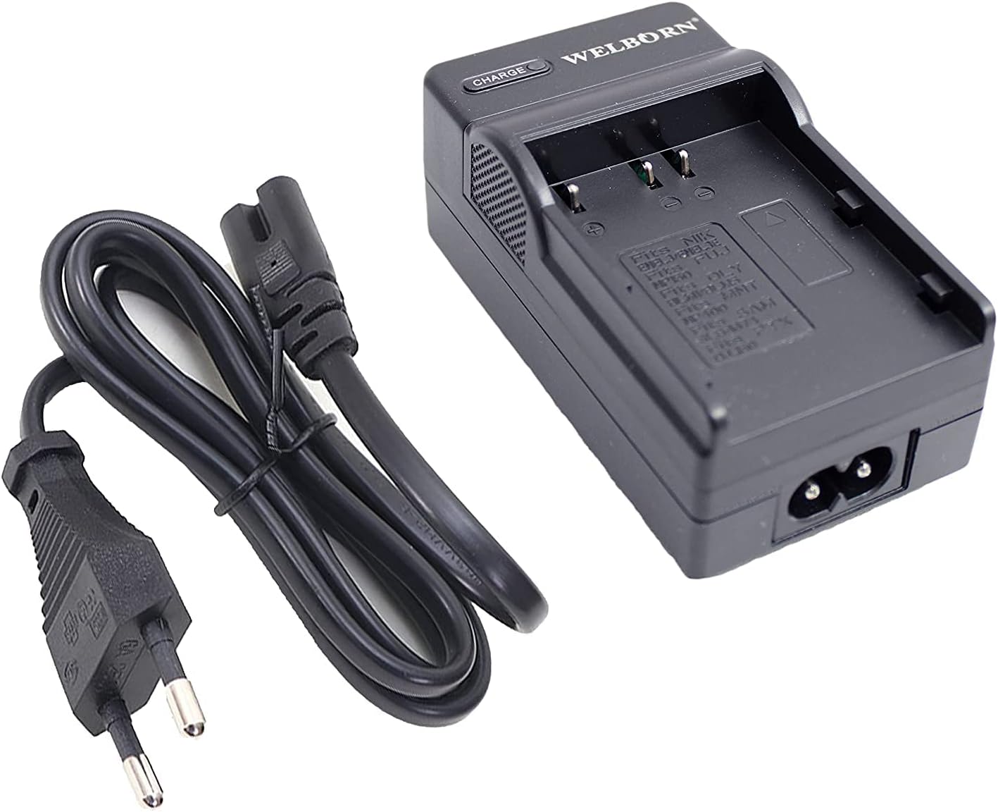 Prime Charger for NB-5L Battery Charger for Canon Powershot SD790 is SD800 is SD850 is SD870 is SD880 is SD890 is SD900 SD950 is SD990 is Camera Battery Charger
